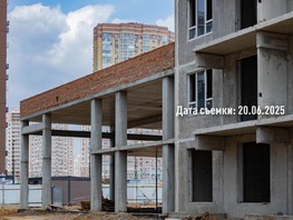 Продается 2-комнатная квартира ЖК Левенцовка Парк, лит 8-11 стр.2, сек.4,5, 44.7 м², 4917000 рублей