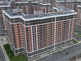 Продается 2-комнатная квартира ЖК Самолет, литера 54, 48 м², 7891200 рублей