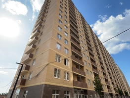 Продается 1-комнатная квартира ЖК Дыхание, литер 21, 41.2  м², 5974000 рублей