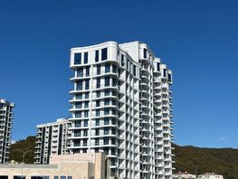 Продается Студия ЖК Sun Hills Olginka (Сан Хилс Ольгинка), 2, 31.77  м²