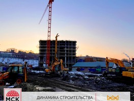 Продается 1-комнатная квартира ЖК Royal Towers (Роял Тауэрс), литер 4, 36.55  м², 5848000 рублей