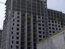 Продается 1-комнатная квартира ЖК Космос, 41.45 м², 9100000 рублей