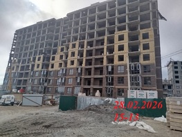 Продается 1-комнатная квартира ЖК Первый Речной, 55.05  м&sup2;