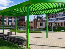 Продается 1-комнатная квартира ЖК DOGMA PARK (Догма парк), литера 9, 37.3 м², 7702450 рублей