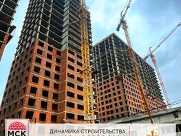 Продается 3-комнатная квартира ЖК Легенда Ростова, литер 12, 86.15  м², 10682600 рублей