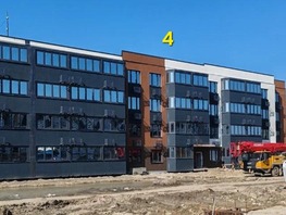 Продается Студия ЖК ДЗЕНПАРК, литер 4, 22.8  м&sup2;, 2736000 рублей