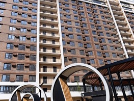 Продается 1-комнатная квартира ЖК DOGMA PARK (Догма парк), литера 6, 48.3 м², 7249830 рублей