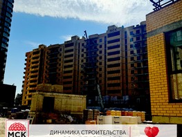 Продается 2-комнатная квартира ЖК Сердце Ростова 2, литер 9, 58.89  м², 8480160 рублей