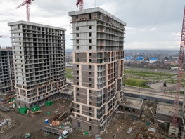 Продается Офис ЖК Родные просторы, литера 13, 38.06  м², 10085900 рублей