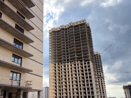 Продается 1-комнатная квартира ЖК Сокольники, литера 9, 42.95  м&sup2;, 5583500 рублей