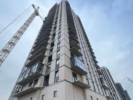 Продается 1-комнатная квартира ЖК Сокольники, литера 7, 38.48  м&sup2;, 5194800 рублей
