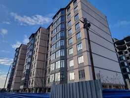 Продается 1-комнатная квартира ЖК Ламвер, 43.9  м&sup2;