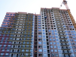 Продается 1-комнатная квартира ЖК Булгаков, дом 11 (секция 6,7), 33.59 м², 3848747 рублей