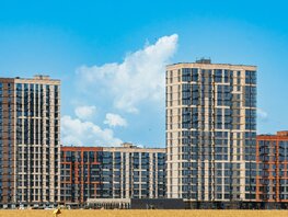 Продается Офис ЖК Теплые края, литер 8, 63.26  м&sup2;, 10754200 рублей