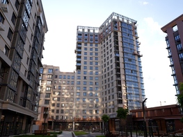 Продается 1-комнатная квартира ЖК Парк Победы 2, литера 19, 43.2 м², 7646401 рублей