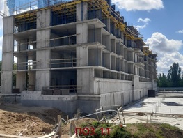 Продается 1-комнатная квартира ЖК Октябрь Парк, 1.1, 34.87 м², 4637710 рублей