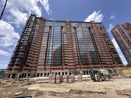 Продается 2-комнатная квартира ЖК Рекорд 2, литера 2, 71.2  м², 13791440 рублей