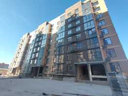 Продается 1-комнатная квартира ЖК Курортный, этап 1, корпус 1, 43.4  м²