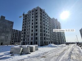 Продается 1-комнатная квартира ЖК 5 элемент Аске, лит 5-11 стр.2, сек.5,6, 34.9  м², 4121690 рублей