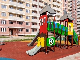 Продается 1-комнатная квартира ЖК Бауинвест, литера 5.1, 43.5  м², 5700000 рублей