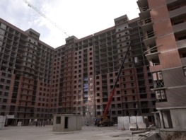 Продается 2-комнатная квартира ЖК Самолет, литера 65, 63.2 м², 8003332 рублей