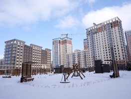 Продается 3-комнатная квартира ЖК Парк Победы 2, литера 28, 94.7 м², 12964430 рублей