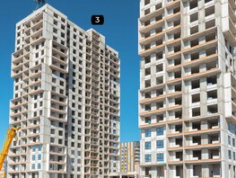 Продается Студия ЖК ПРИТЯЖЕНИЕ, литер 3, 24.55 м², 3878900 рублей