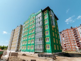 Продается 1-комнатная квартира ЖК Клубный квартал Европа, 5, литера 7, 44.82  м², 8372286 рублей