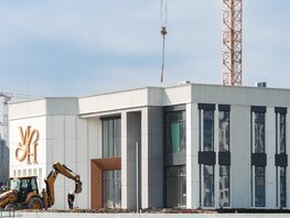 Продается 2-комнатная квартира ЖК Моренуар, литер 21, 61.03  м&sup2;, 12169382 рублей