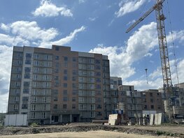 Продается 3-комнатная квартира ЖК Предгорье ЛАГО-НАКИ, литера 7, 88.04 м², 8155999 рублей