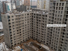 Продается 1-комнатная квартира ЖК 5 элемент Аске, лит 5-12 стр.2, сек.3,4,5,6, 31.2  м², 4754880 рублей