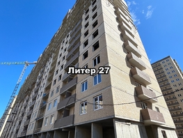 Продается 3-комнатная квартира ЖК Дыхание, литер 27, 66.4 м², 8300000 рублей