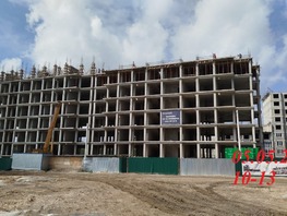 Продается 1-комнатная квартира ЖК Первый Речной, 50.6  м², 5800000 рублей