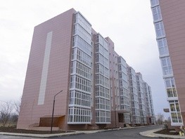 Продается 1-комнатная квартира ЖК Времена года, литера Б, 46.14  м², 7990000 рублей