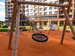 Продается 1-комнатная квартира ЖК DOGMA PARK (Догма парк), литера 9, 37.9 м², 7079720 рублей