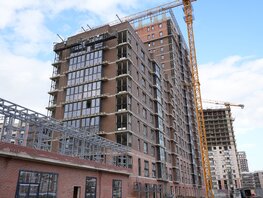 Продается Студия ЖК Парк Победы 2, литера 6, 25.6  м², 5173760 рублей