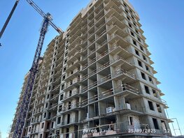 Продается 2-комнатная квартира ЖК Долина, литер 3, 57.86  м², 6827480 рублей