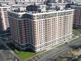 Продается Студия ЖК Самолет, литера 54, 35.2 м², 6466241 рублей