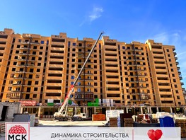 Продается 3-комнатная квартира ЖК Сердце Ростова 2, литер 9, 111.25  м², 16687500 рублей