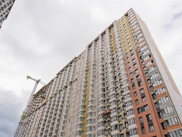 Продается Студия ЖК Гринсайд, 5.1-5.5, 32.06 м², 4750000 рублей