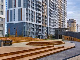 Продается 1-комнатная квартира ЖК Все Свои ВИП, литера 6, 35.85  м&sup2;, 10217250 рублей