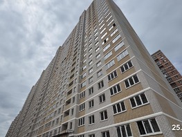 Продается 1-комнатная квартира ЖК Славянка, литера 10, 38.29 м², 5549000 рублей