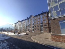 Продается 1-комнатная квартира ЖК Зеленый город, 51  м&sup2;