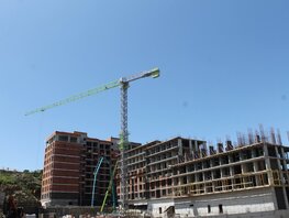 Продается 1-комнатная квартира ЖК по ул. 40 лет Октября, 3 очередь, 44.4 м²