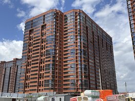 Продается 2-комнатная квартира ЖК Рекорд 2, литера 1, 66.9 м², 15025741 рублей