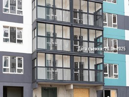 Продается 1-комнатная квартира ЖК 5 элемент Аске, лит 5-12 стр.2, сек.3,4,5,6, 35.5 м², 5143950 рублей