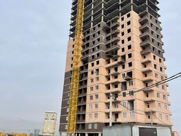 Продается 1-комнатная квартира ЖК МЕЧТА, дом 3, 38.34  м², 3680640 рублей