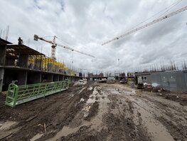 Продается 3-комнатная квартира ЖК Лето, литер 2.4, 82.8  м&sup2;, 10375000 рублей