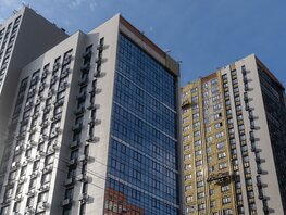 Продается 2-комнатная квартира ЖК Космос, 63.9  м&sup2;, 17200000 рублей