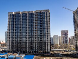Продается 1-комнатная квартира ЖК Сокольники, литера 6, 38.66  м&sup2;, 5141780 рублей